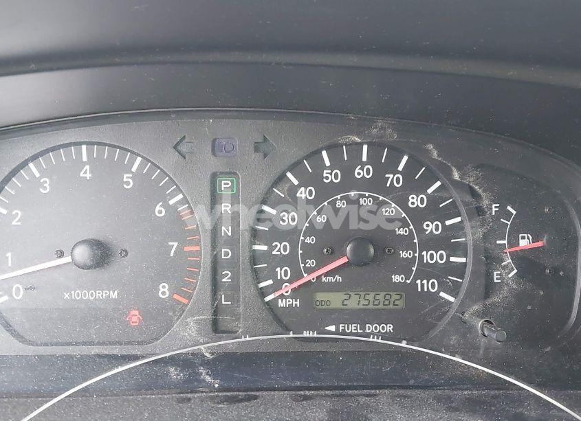 Photo 7 of 1999 Toyota Sienna XLE (VIN 4T3ZF13C2XU147508)