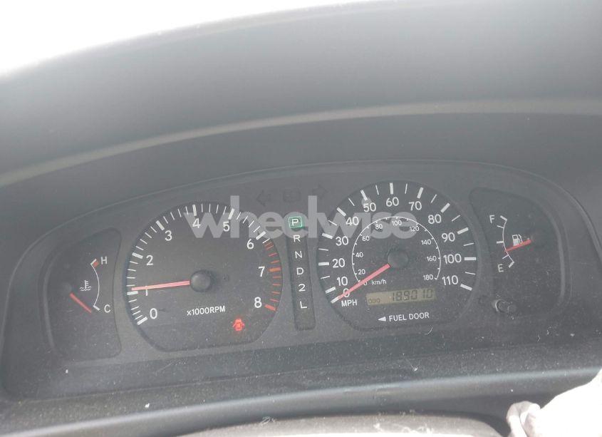 Photo 7 of 1999 Toyota Sienna LE (VIN 4T3ZF13C2XU169072)