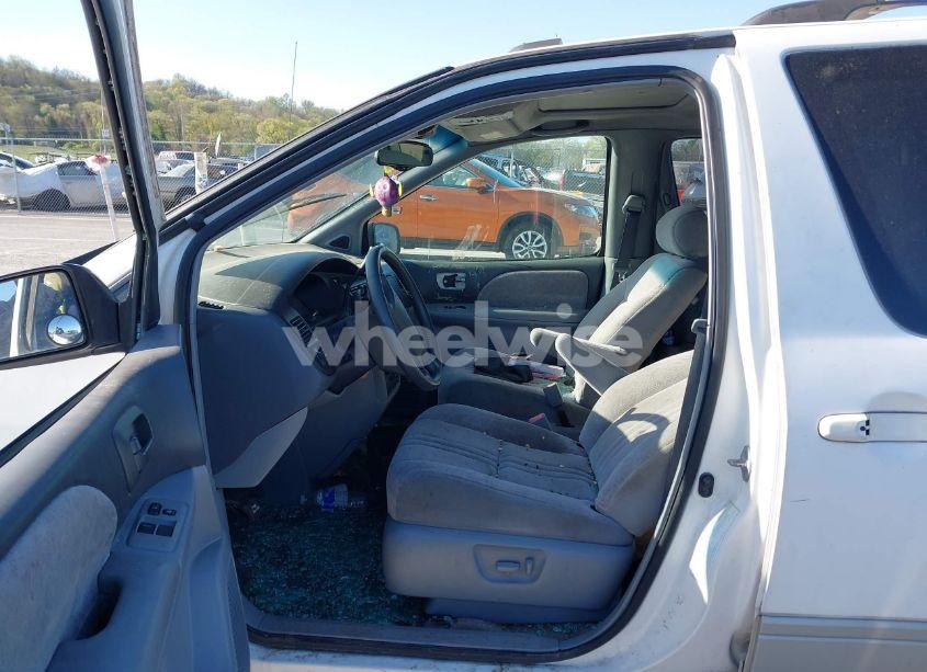 Photo 5 of 2000 Toyota Sienna XLE (VIN 4T3ZF13C2YU171440)