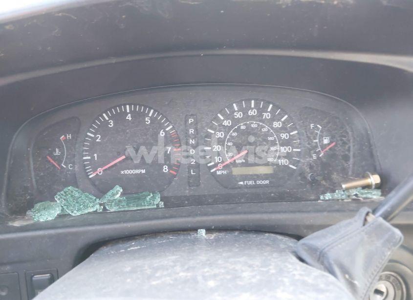 Photo 7 of 2000 Toyota Sienna XLE (VIN 4T3ZF13C2YU171440)