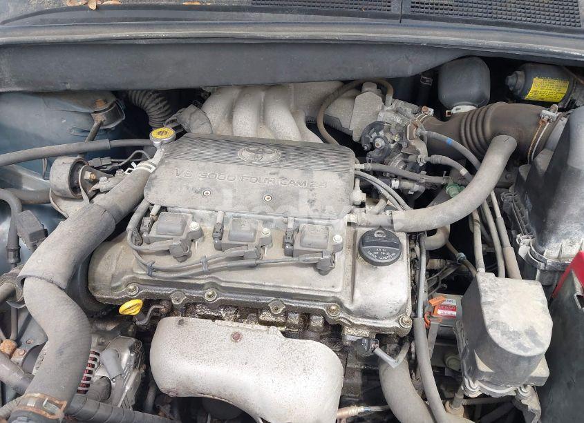 Photo 10 of 2000 Toyota Sienna LE/XLE (VIN 4T3ZF13C2YU215548)