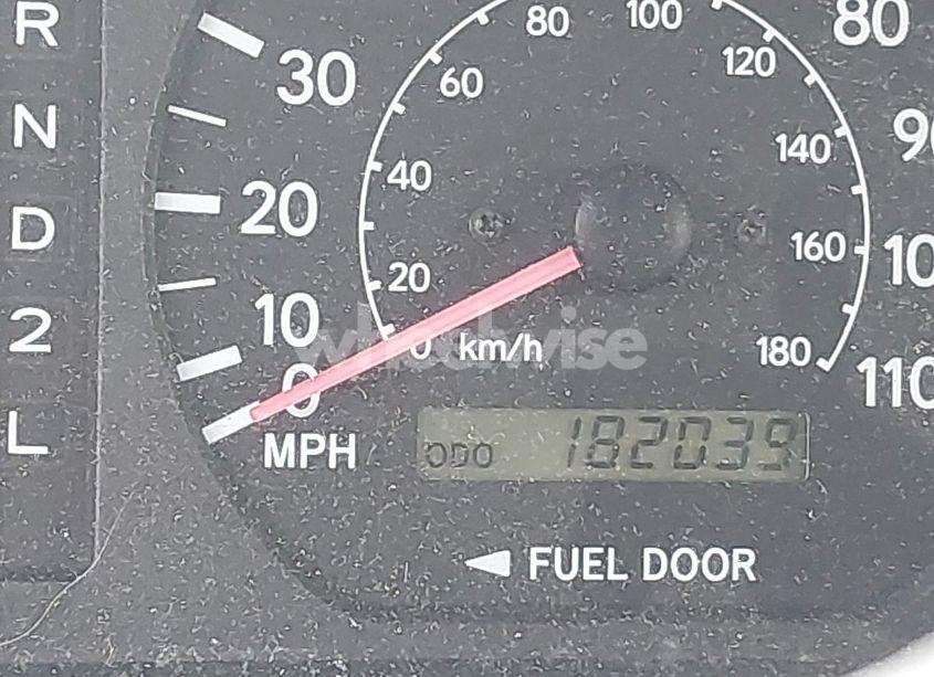 Photo 15 of 2000 Toyota Sienna LE/XLE (VIN 4T3ZF13C2YU215548)