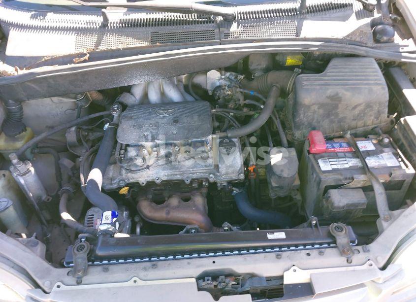 Photo 10 of 2000 Toyota Sienna XLE (VIN 4T3ZF13C2YU268945)