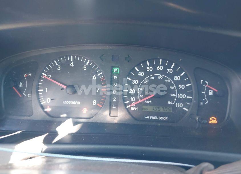 Photo 7 of 2000 Toyota Sienna XLE (VIN 4T3ZF13C2YU268945)