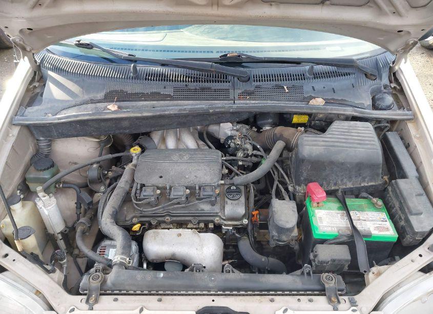 Photo 10 of 2000 Toyota Sienna LE (VIN 4T3ZF13C2YU275149)