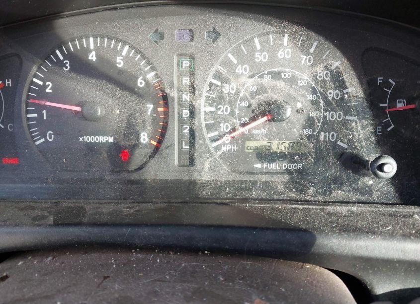 Photo 7 of 2000 Toyota Sienna LE (VIN 4T3ZF13C2YU275149)