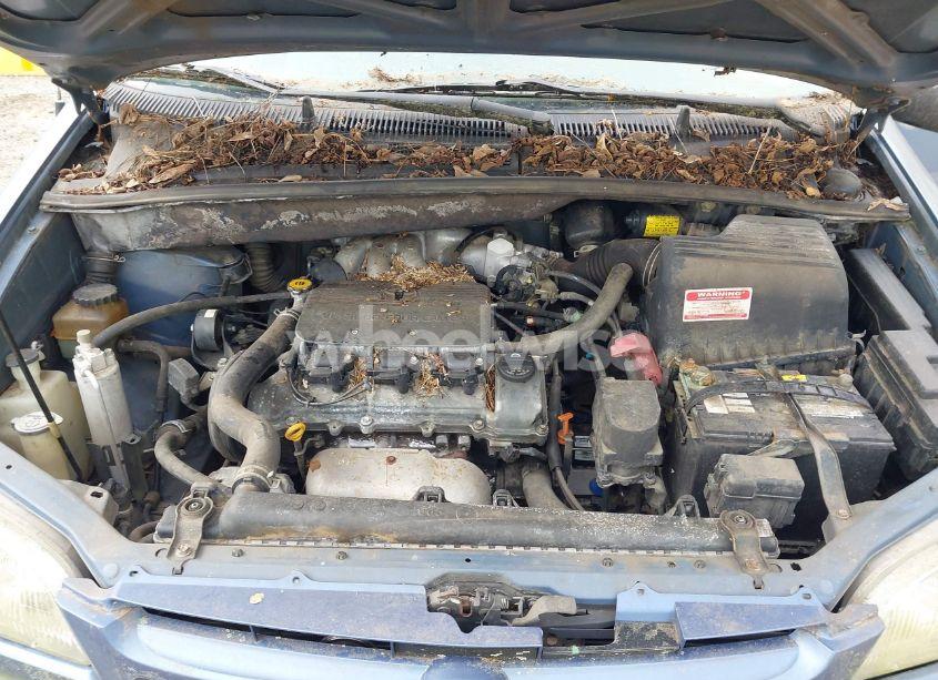 Photo 10 of 2000 Toyota Sienna LE (VIN 4T3ZF13C2YU279329)