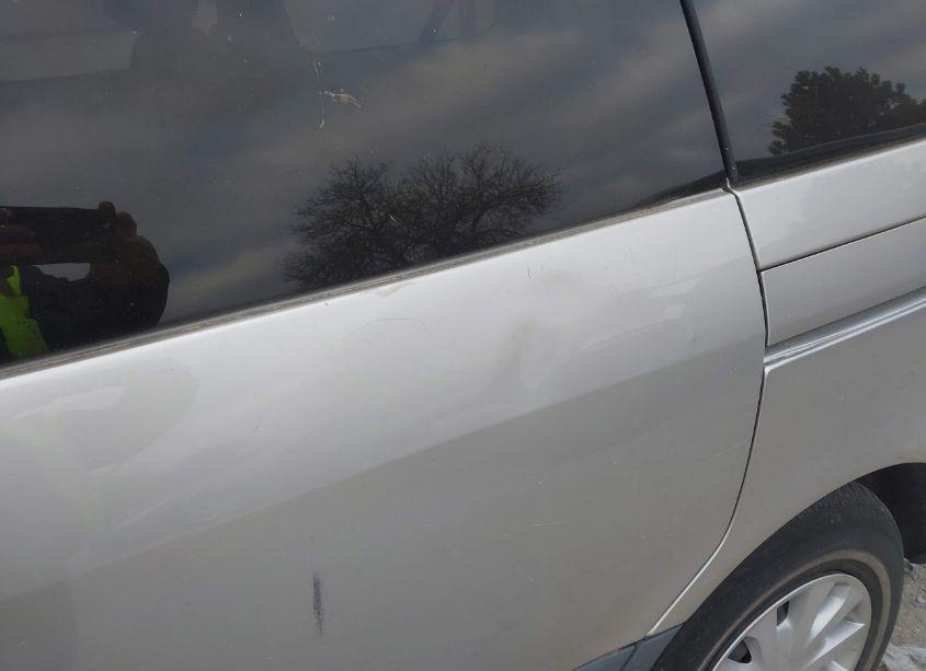 Photo 13 of 2001 Toyota Sienna LE (VIN 4T3ZF13C31U354996)