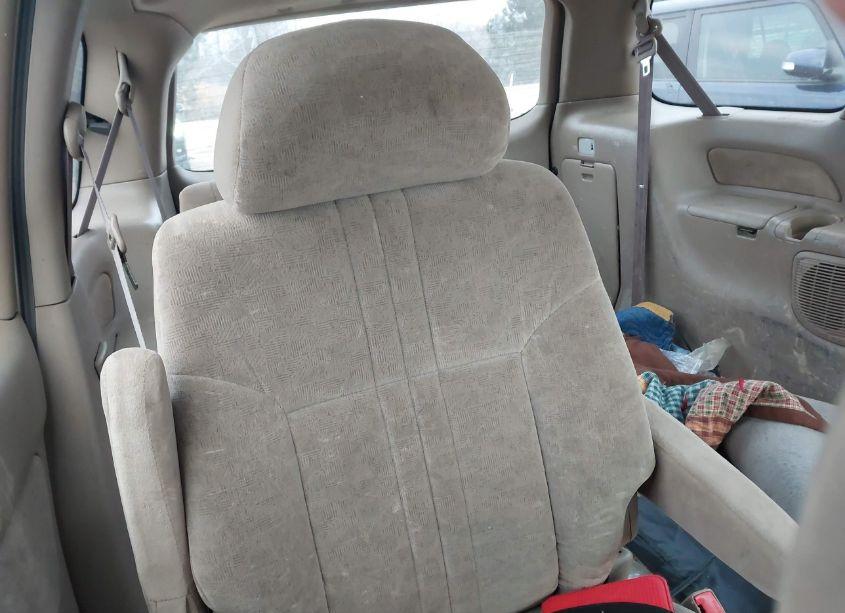 Photo 8 of 2001 Toyota Sienna LE (VIN 4T3ZF13C31U354996)