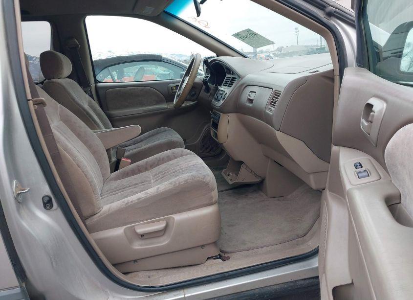 Photo 5 of 2001 Toyota Sienna LE (VIN 4T3ZF13C31U401623)