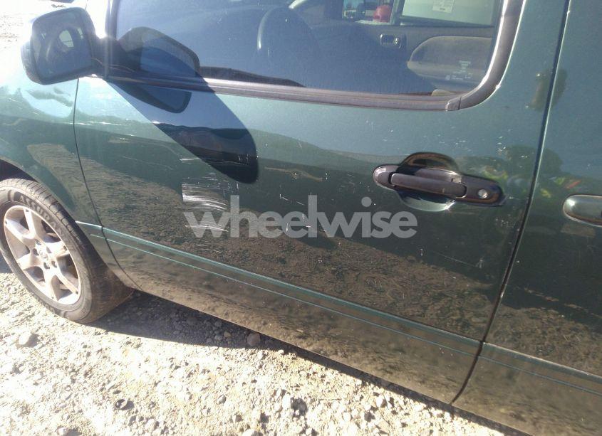 Photo 6 of 2002 Toyota Sienna LE (VIN 4T3ZF13C32U457529)