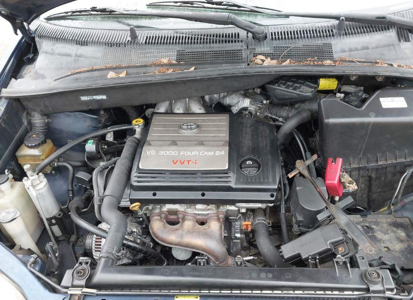 Photo 10 of 2002 Toyota Sienna LE (VIN 4T3ZF13C32U479062)