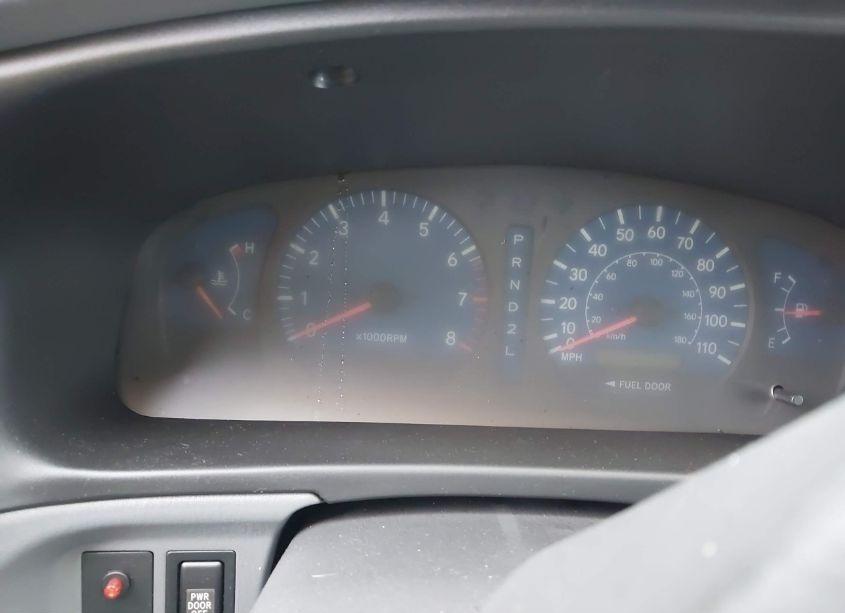 Photo 7 of 2002 Toyota Sienna LE (VIN 4T3ZF13C32U479062)