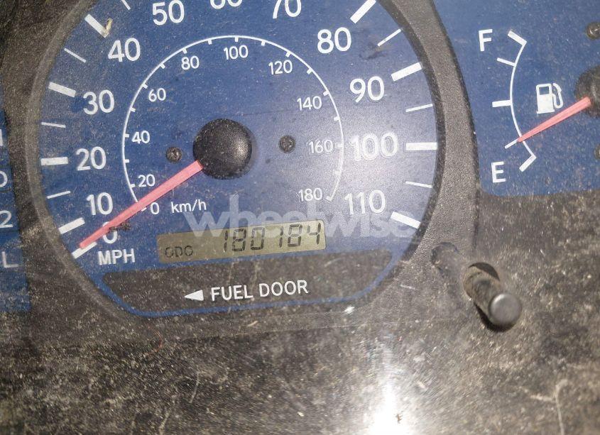 Photo 15 of 2003 Toyota Sienna XLE (VIN 4T3ZF13C33U516712)