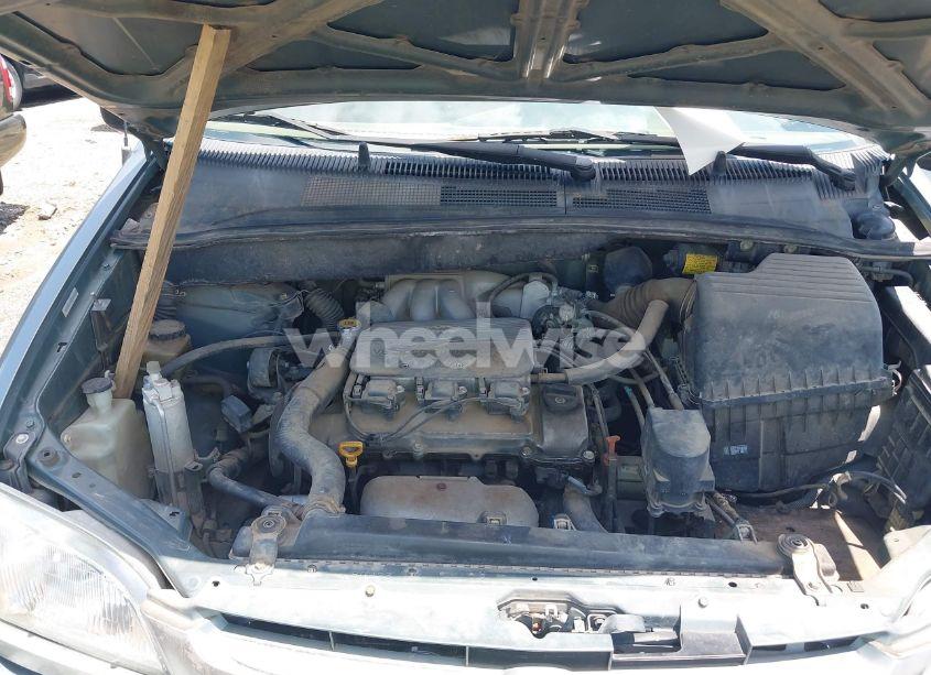 Photo 10 of 1998 Toyota Sienna LE (VIN 4T3ZF13C3WU040160)