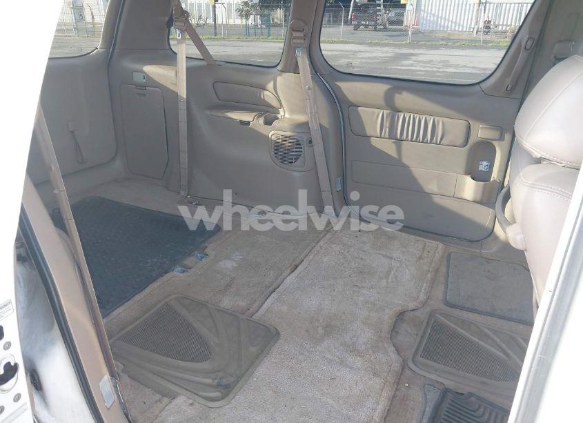 Photo 8 of 1998 Toyota Sienna XLE (VIN 4T3ZF13C3WU074731)