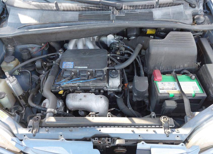 Photo 10 of 1998 Toyota Sienna LE (VIN 4T3ZF13C3WU086636)