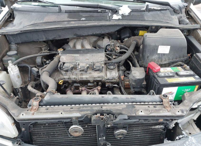 Photo 10 of 1999 Toyota Sienna LE (VIN 4T3ZF13C3XU128627)