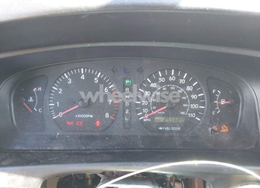 Photo 7 of 2000 Toyota Sienna LE (VIN 4T3ZF13C3YU203702)