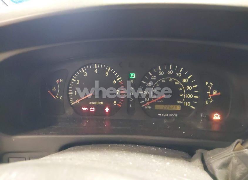 Photo 7 of 2000 Toyota Sienna LE (VIN 4T3ZF13C3YU308076)