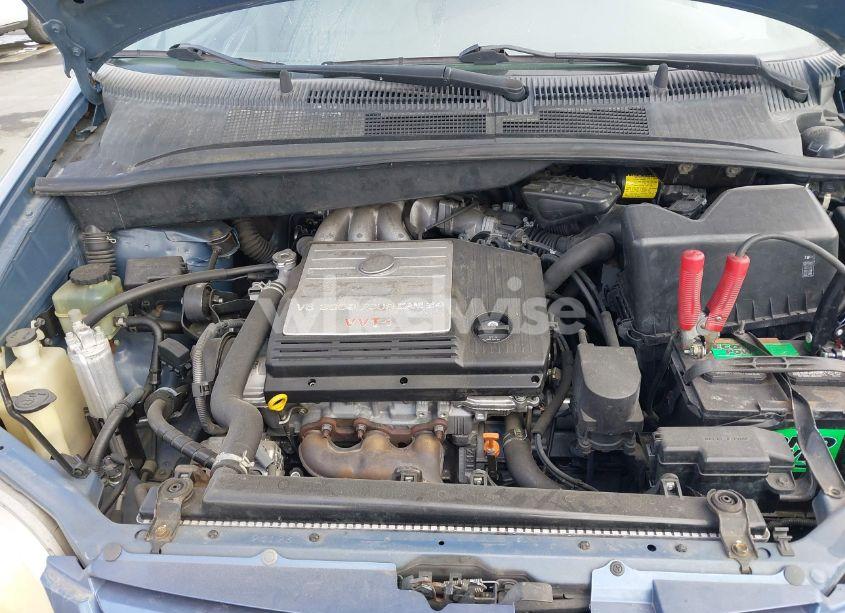 Photo 10 of 2001 Toyota Sienna XLE (VIN 4T3ZF13C41U373962)