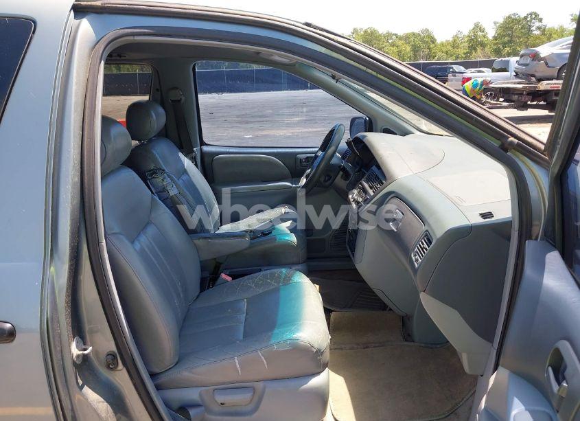 Photo 5 of 1999 Toyota Sienna XLE (VIN 4T3ZF13C4XU118561)