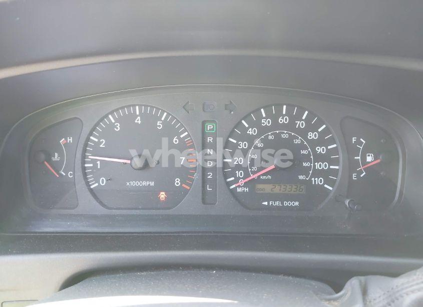 Photo 7 of 1999 Toyota Sienna XLE (VIN 4T3ZF13C4XU118561)