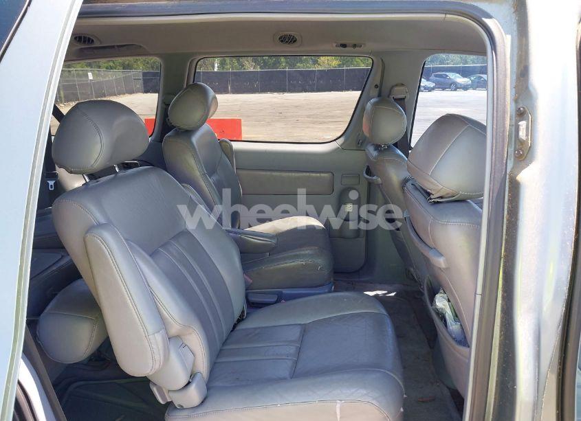 Photo 8 of 1999 Toyota Sienna XLE (VIN 4T3ZF13C4XU118561)