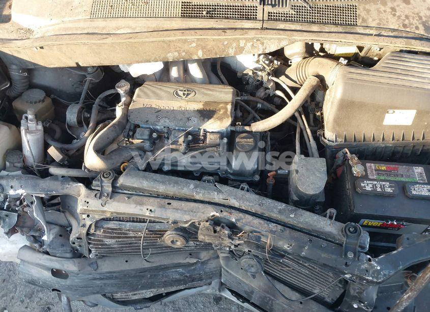 Photo 10 of 2000 Toyota Sienna LE (VIN 4T3ZF13C4YU193696)