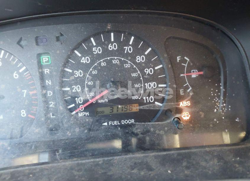 Photo 15 of 2000 Toyota Sienna LE (VIN 4T3ZF13C4YU193696)