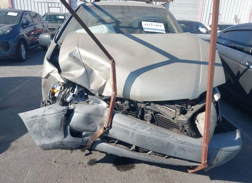 Photo 6 of 2000 Toyota Sienna LE (VIN 4T3ZF13C4YU227765)