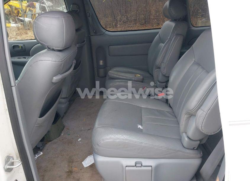 Photo 8 of 2000 Toyota Sienna XLE (VIN 4T3ZF13C4YU233128)