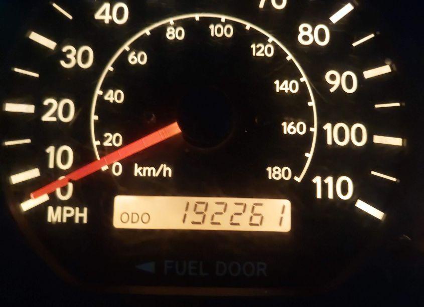 Photo 15 of 2000 Toyota Sienna XLE (VIN 4T3ZF13C4YU274357)