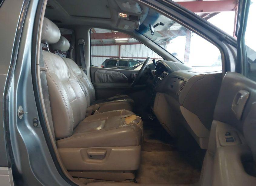 Photo 5 of 2000 Toyota Sienna XLE (VIN 4T3ZF13C4YU274357)