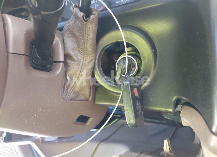 Photo 11 of 2000 Toyota Sienna XLE (VIN 4T3ZF13C4YU295841)