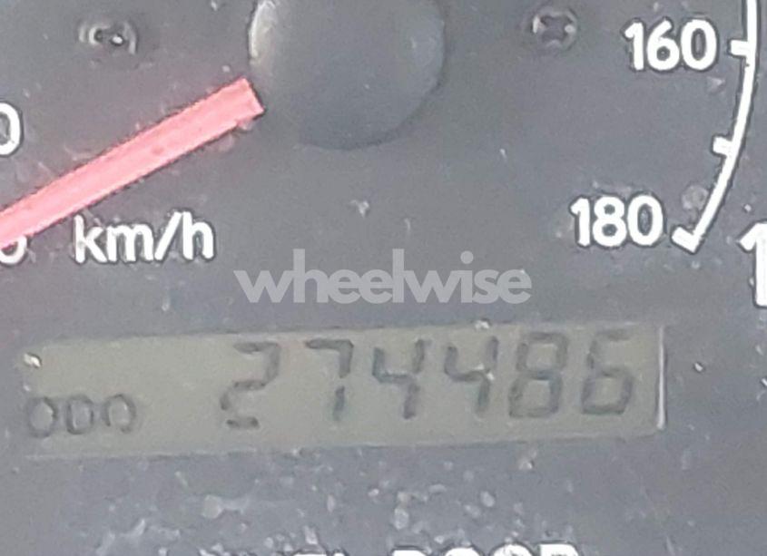 Photo 16 of 2000 Toyota Sienna XLE (VIN 4T3ZF13C4YU295841)