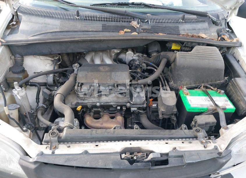 Photo 10 of 2000 Toyota Sienna XLE (VIN 4T3ZF13C4YU308121)