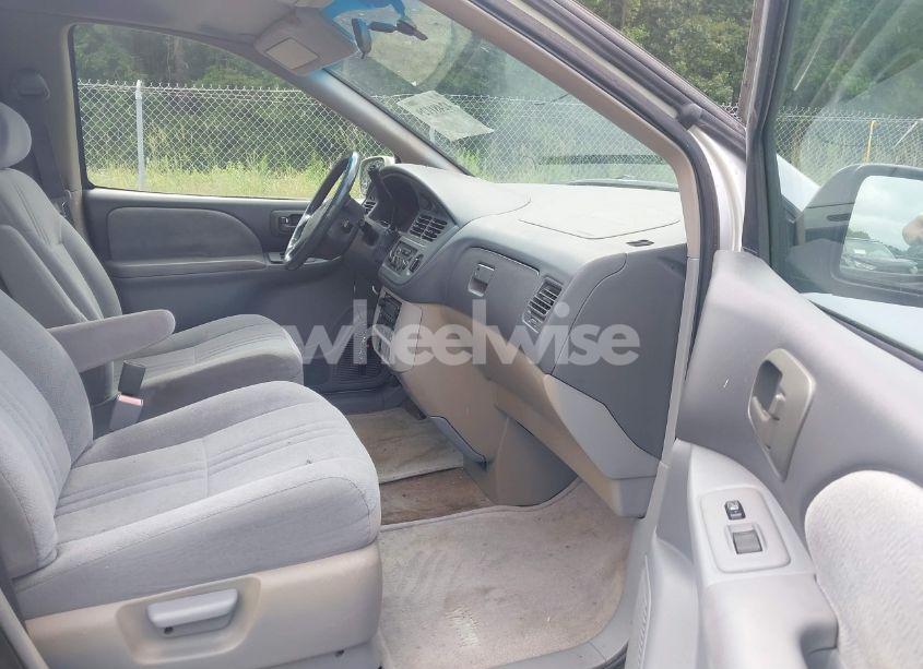 Photo 5 of 2002 Toyota Sienna LE (VIN 4T3ZF13C52U440649)