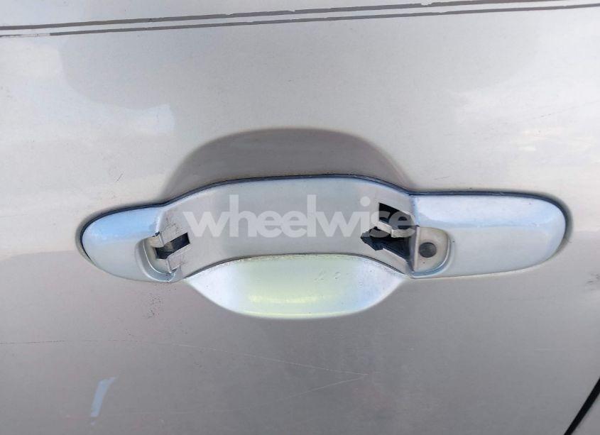 Photo 14 of 2002 Toyota Sienna LE (VIN 4T3ZF13C52U450825)