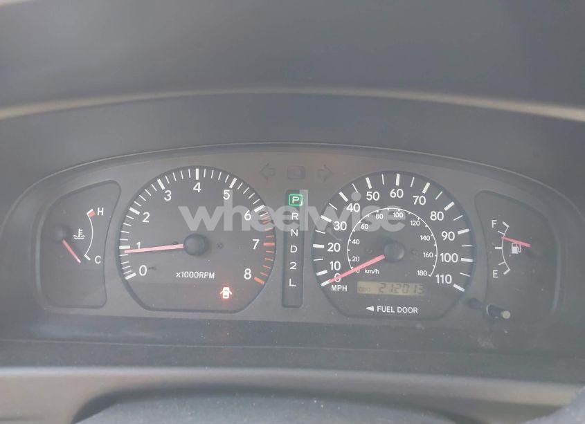 Photo 7 of 2000 Toyota Sienna LE (VIN 4T3ZF13C5YU181671)