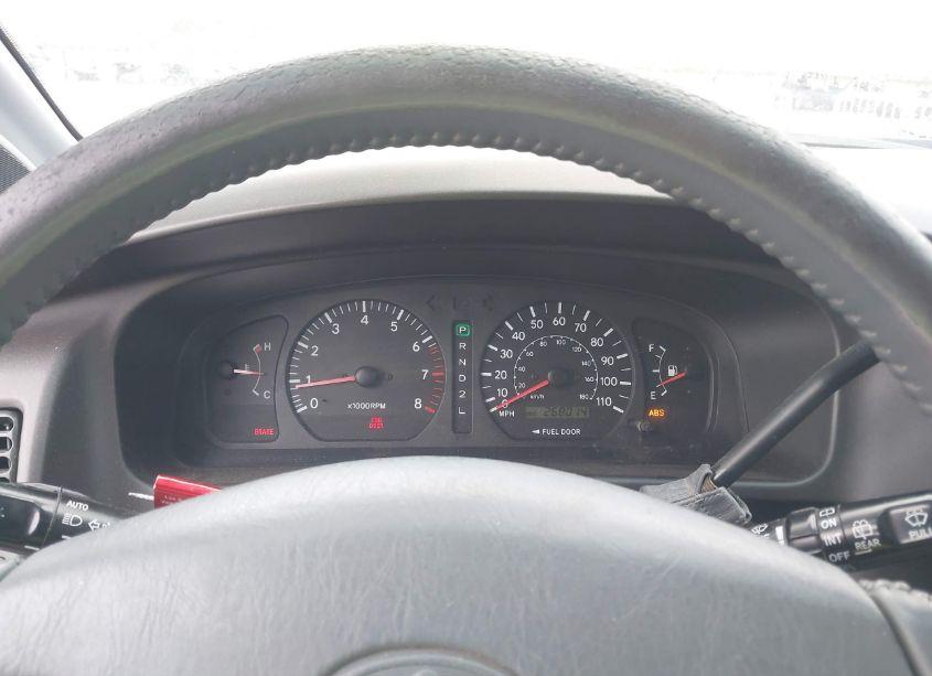 Photo 7 of 2000 Toyota Sienna XLE (VIN 4T3ZF13C5YU187051)