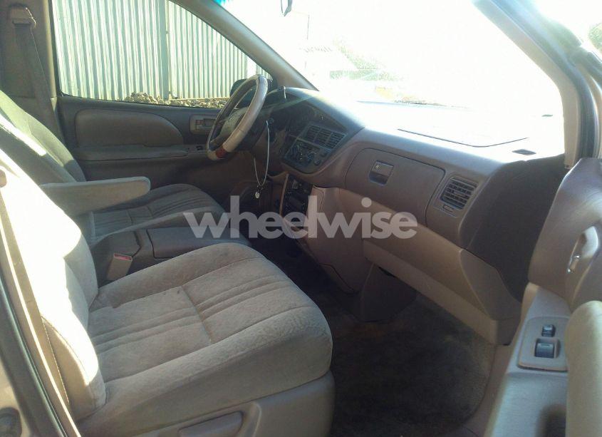 Photo 5 of 2000 Toyota Sienna XLE (VIN 4T3ZF13C5YU196543)