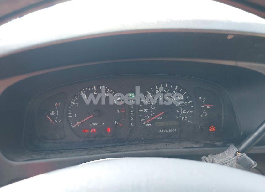 Photo 7 of 2000 Toyota Sienna LE (VIN 4T3ZF13C5YU217679)