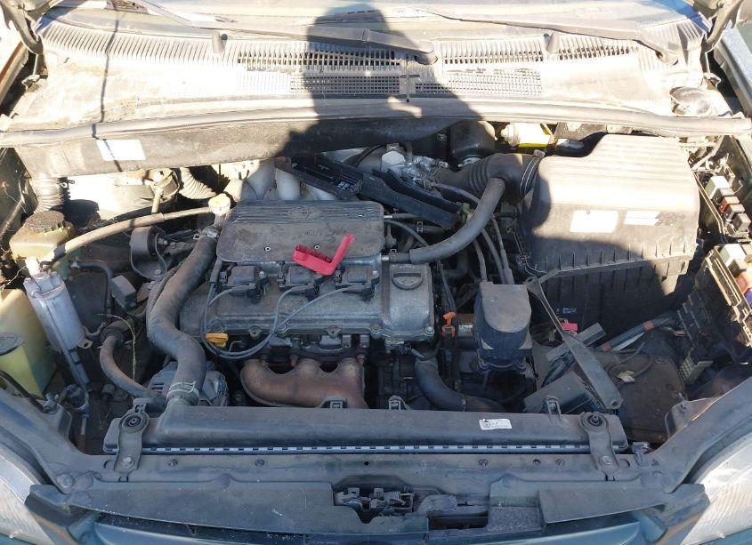 Photo 10 of 2000 Toyota Sienna XLE (VIN 4T3ZF13C5YU306524)