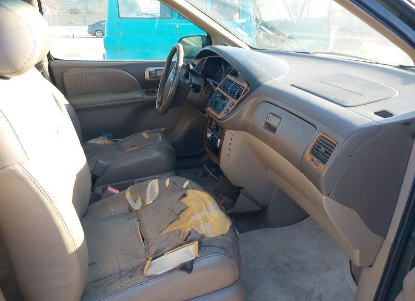 Photo 5 of 2000 Toyota Sienna XLE (VIN 4T3ZF13C5YU306524)