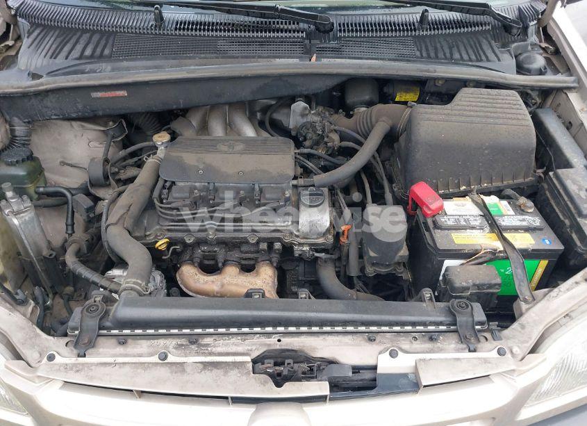 Photo 10 of 2000 Toyota Sienna LE (VIN 4T3ZF13C5YU315823)