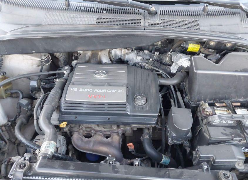 Photo 10 of 2001 Toyota Sienna LE (VIN 4T3ZF13C61U336878)