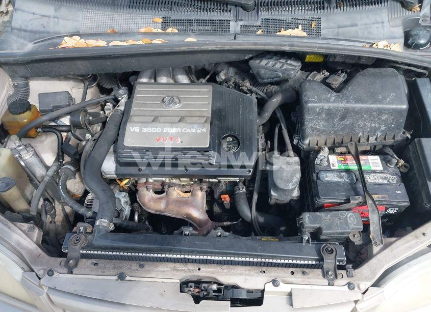 Photo 10 of 2001 Toyota Sienna XLE (VIN 4T3ZF13C61U340106)