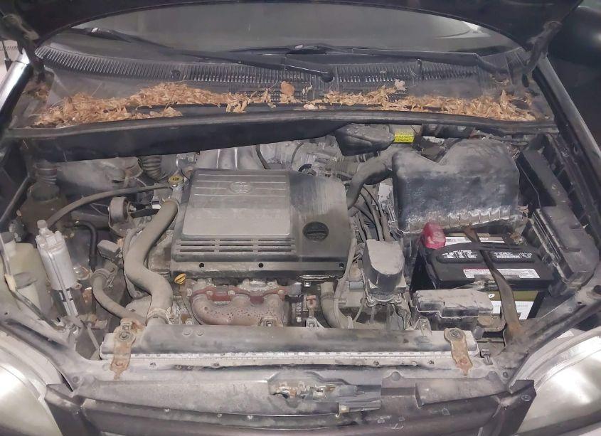 Photo 10 of 2001 Toyota Sienna LE (VIN 4T3ZF13C61U367130)