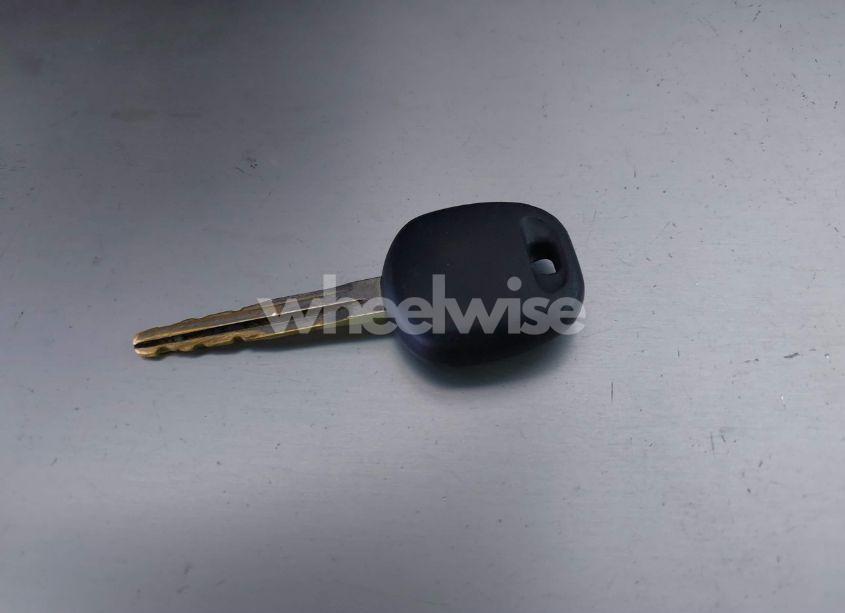 Photo 11 of 2001 Toyota Sienna XLE (VIN 4T3ZF13C61U393209)